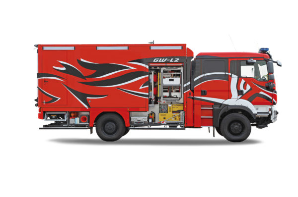 Fire Trucks