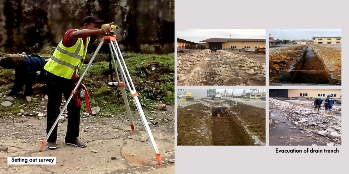 car park construction